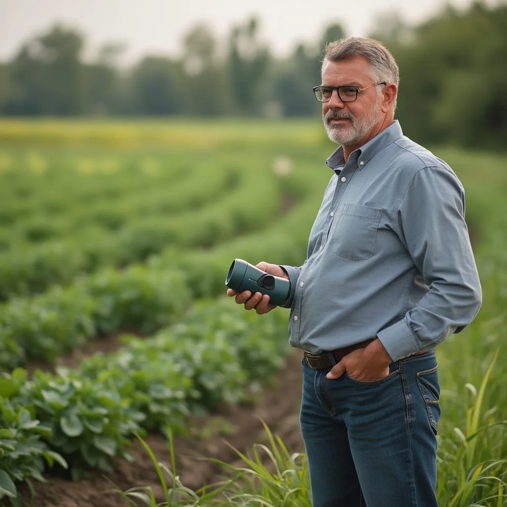Dr. Alejandro Vázquez - Asesor en Agroindustria