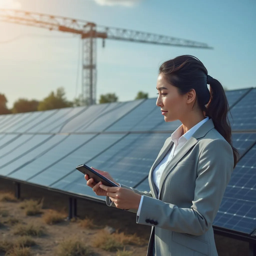 Ing. Lucía Fernández - Asesora en Energía y Minería