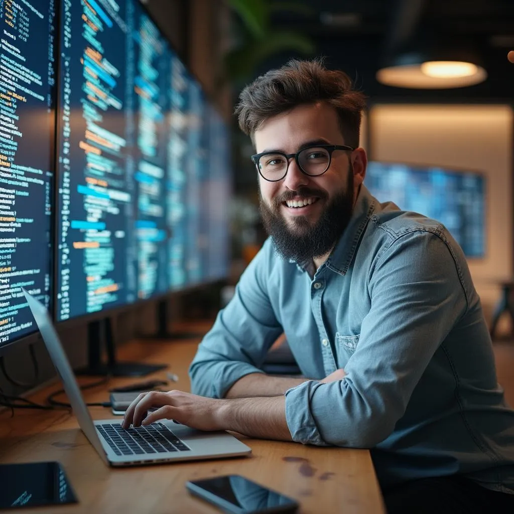 Lic. Roberto Morales - Asesor en Tecnología y Startups
