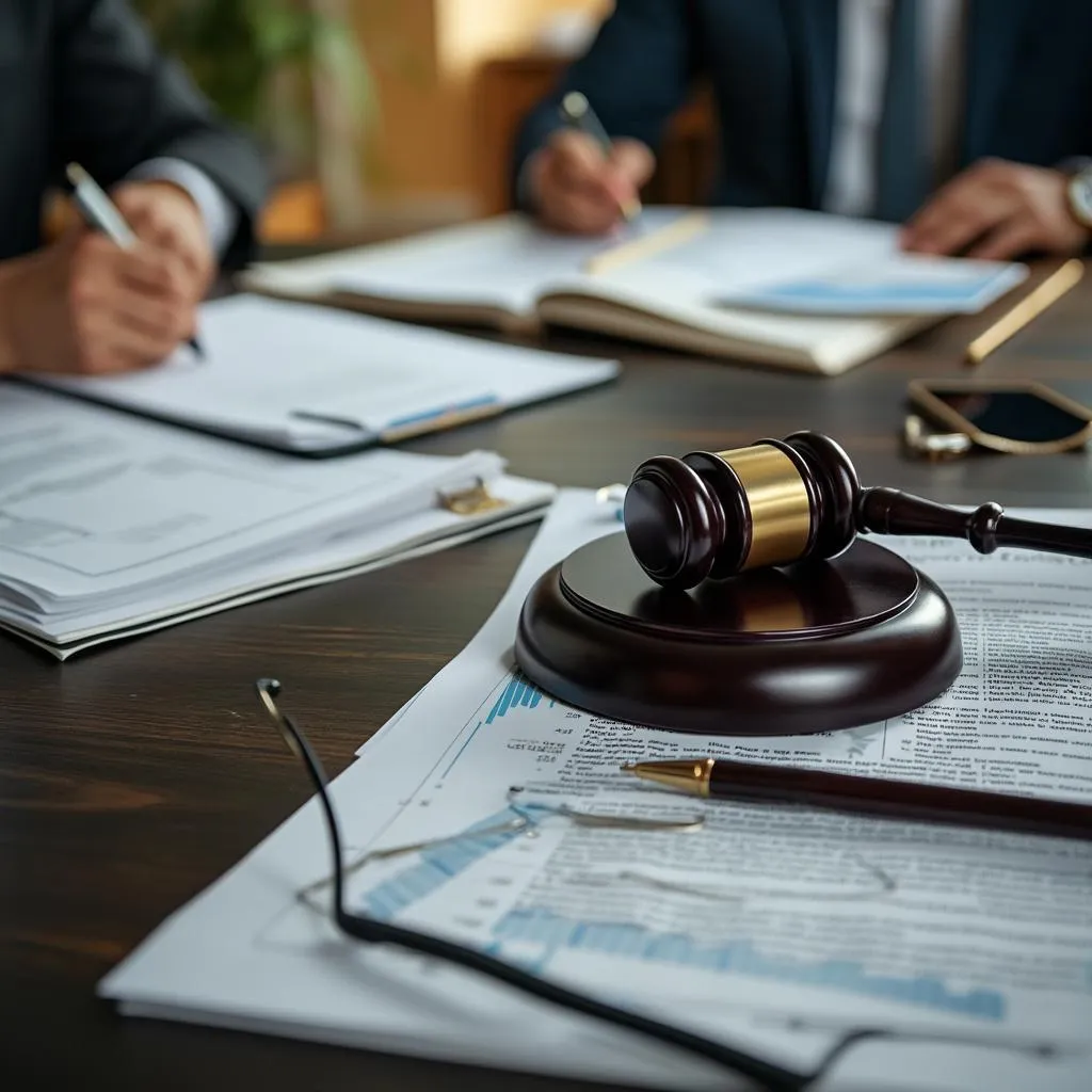 Marco legal para inversiones