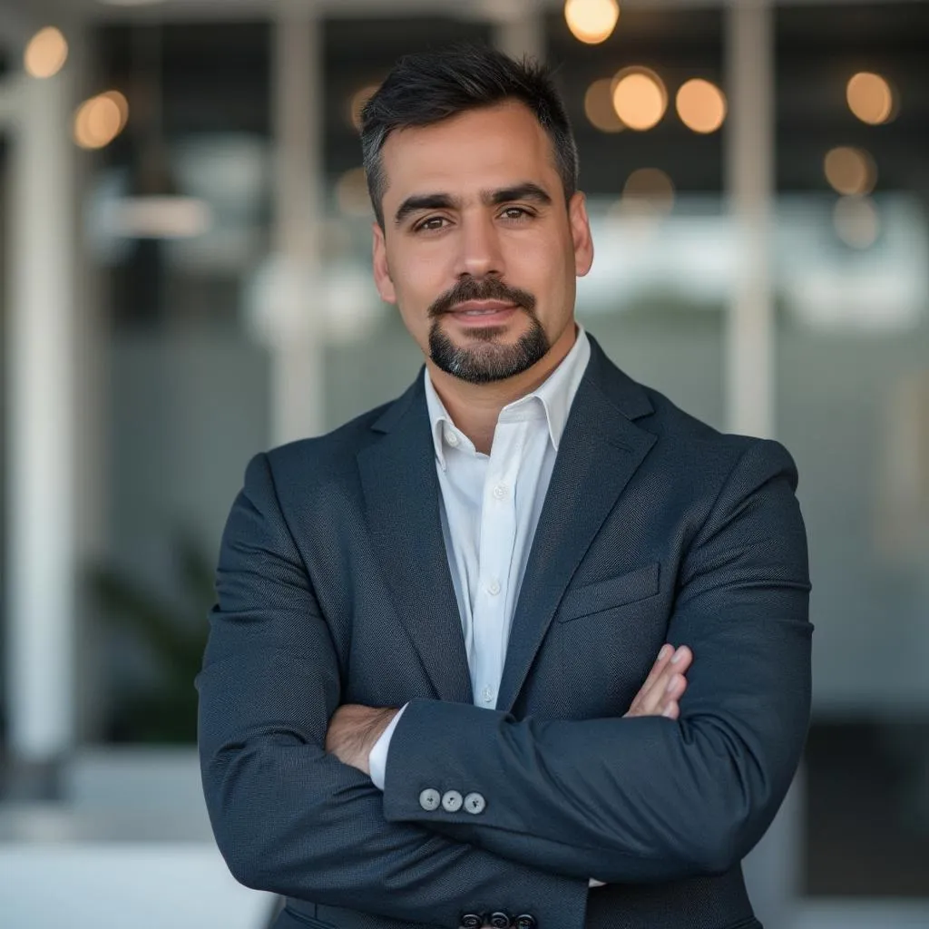 Gabriel Torres - Director de Operaciones