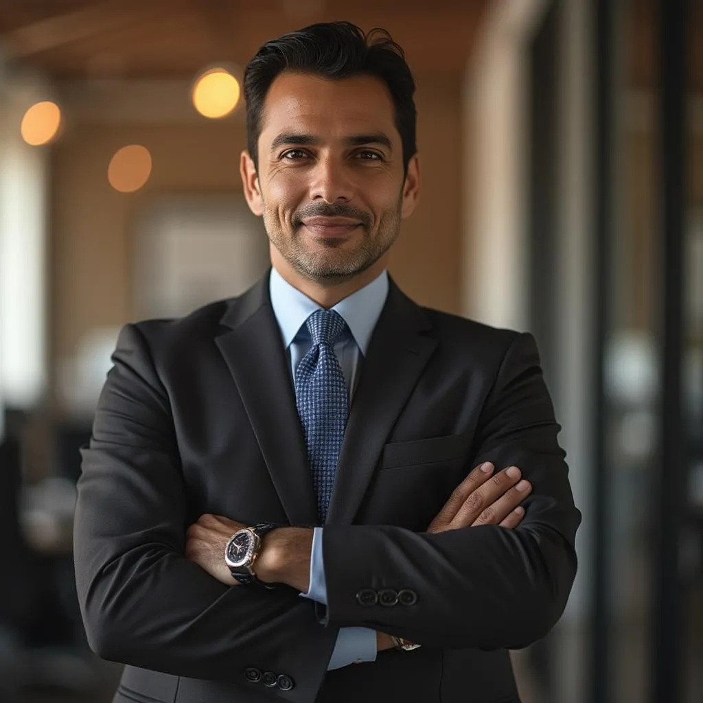 Martín Rodríguez - Director Ejecutivo