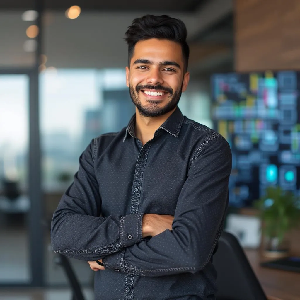 Miguel Sánchez - CEO de empresa tecnológica